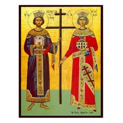 Άγιοι Κωνσταντίνος και Ελένη 