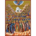 Άγιοι 99 Πατέρες εν Κρήτη