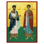 Άγιοι Φώτιος και Ανίκητος Νικομήδειας