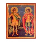 Άγιοι Σέργιος και Βάκχος