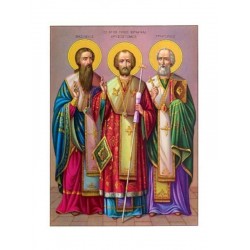 Άγιοι Τρείς Ιεράρχες