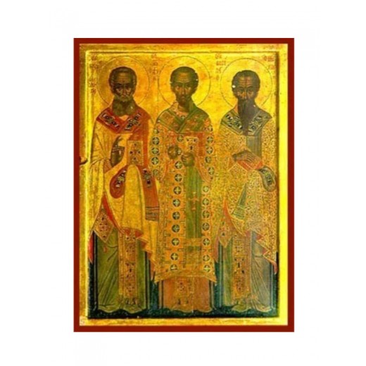 Άγιοι Τρείς Ιεράρχες 