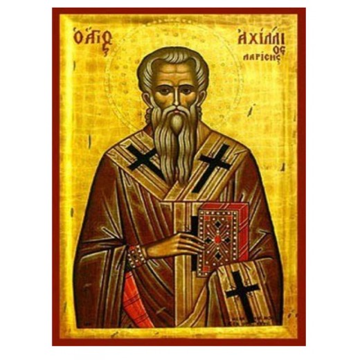 Άγιος Αχίλλιος επίσκοπος Λαρίσης