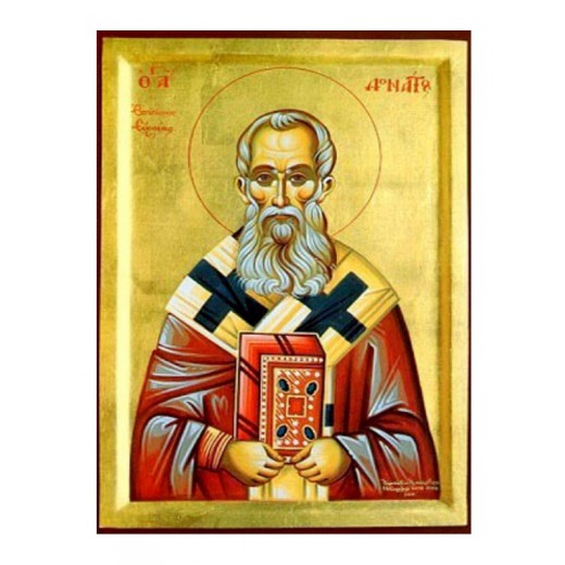 Άγιος Δονάτος, Επίσκοπος Ευρείας Ηπείρου