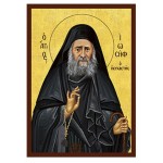 Άγιος Ιωσήφ ο Ησυχαστής 