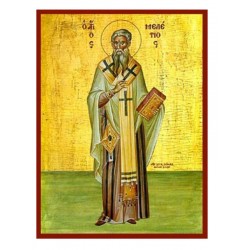 Άγιος Μελέτιος Αρχιεπίσκοπος Αντιόχειας