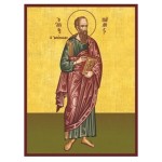 Άγιος Απόστολος Παύλος κηρύττων εν Αθήναις