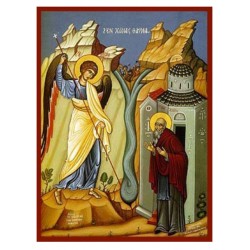 Αρχάγγελος Μιχαήλ και Άγιος Αρχίππος, Το εν Χώναις θαύμα