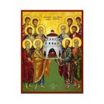 Σύναξη Αγίων δώδεκα Αποστόλων