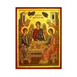 Φιλοξενία του Αβραάμ Φιλοξενία του Αβραάμ