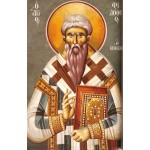 Άγιος Φιλόθεος ο Κόκκινος