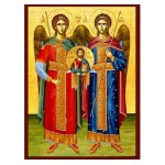 Σύναξη Αρχαγγέλων Μιχαήλ και Γαβριήλ Σύναξη Αρχαγγέλων Μιχαήλ και Γαβριήλ