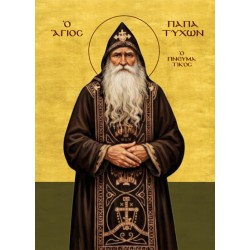 Όσιος Τύχων ο Αγειορίτης