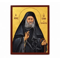 Άγιος Ιωσήφ ο Ησυχαστής 