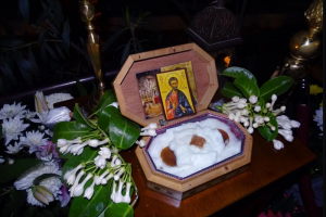 Η μεγάλη γιορτή του Αγίου Ιούδα του Θαδδαίου.