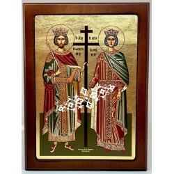 Άγιοι Κωνσταντίνος και Ελένη  