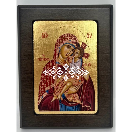 Παναγία Γιάτρισσα Παναγία Γιάτρισσα