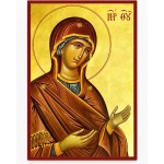 Παναγία Δεομένη Παναγία Δεομένη