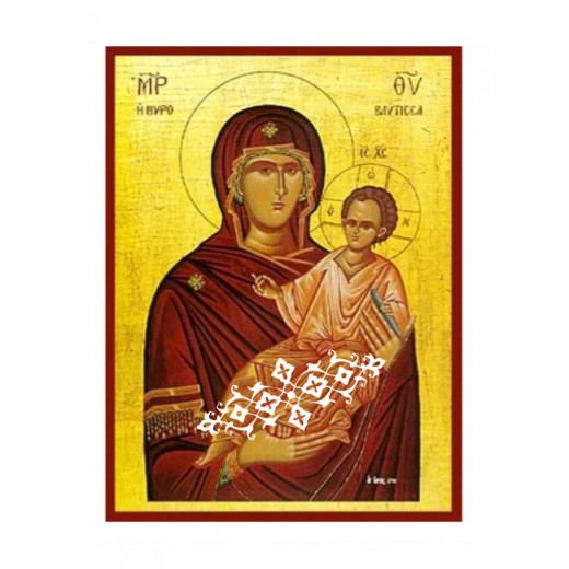 Παναγία Μυροβλύτισσα Παναγία Μυροβλύτισσα