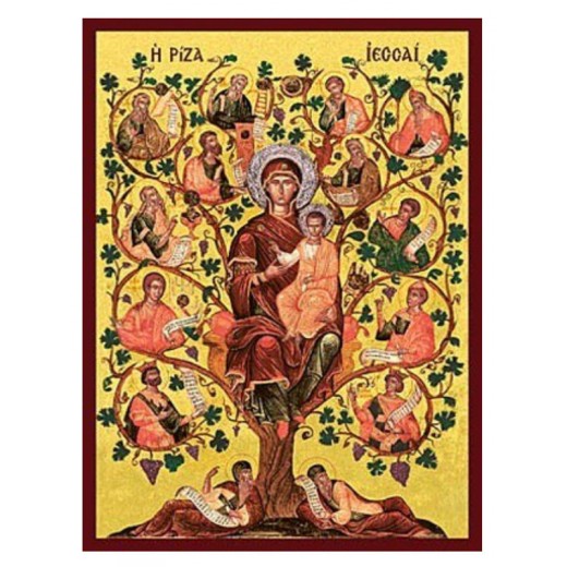 Ρίζα του Ιεσσαί