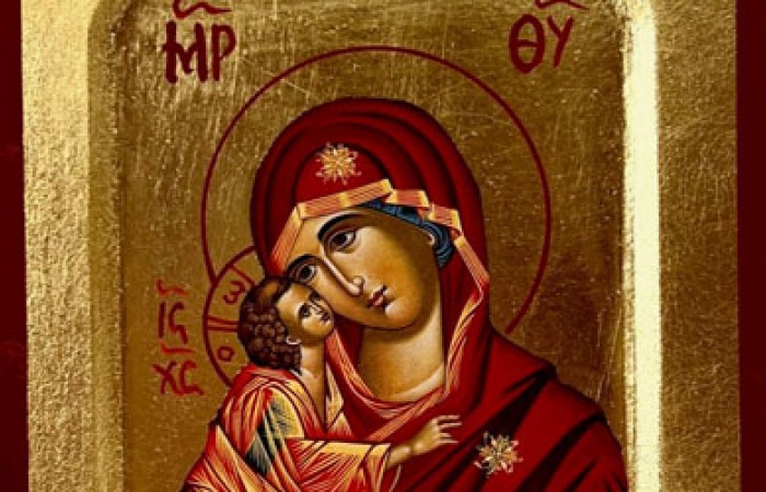 ΕΙΚΟΝΕΣ ΣΚΑΦΤΕΣ ΧΡΥΣΩΜΕΝΕΣ › ΠΑΝΑΓΙΑ