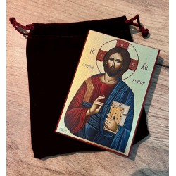 Χριστός Ευλογών Παντοκράτωρ